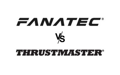 ファナテックとスラストマスター：どちらのステアリングホイールを選ぶべきか？