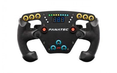 ファナテックF1 ESportsホイールV2：テスト＆レビュー
