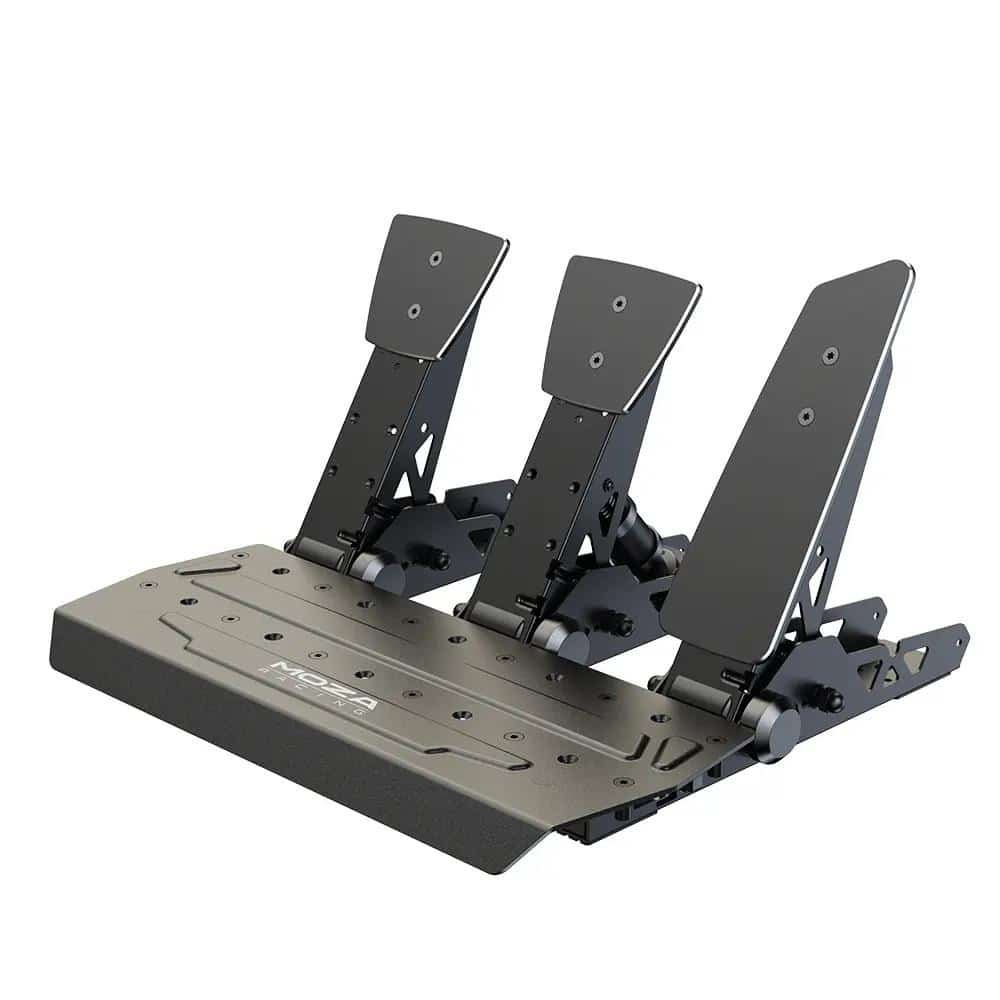 Spr Moza Moza SR-P : テスト & オピニオン (2026) - Sim Racing