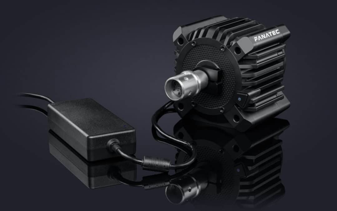 Fanatec GT DD Pro Baseは期間限定セール中です！