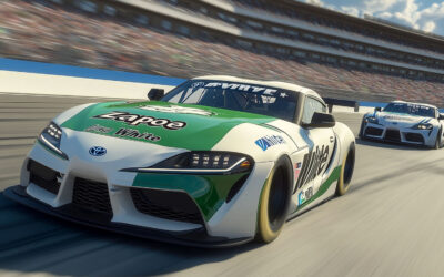 PS5とXboxのNASCAR 25：iRacingは、これら4つの必見シリーズで見事なリアリズムを約束します！