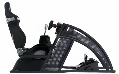 RennSport Cockpit V2：テスト＆レビュー