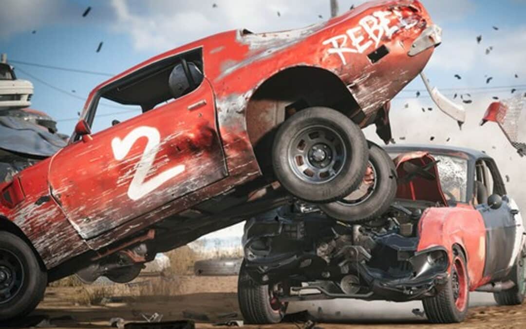 Wreckfest 2』早期アクセス開始：知っておくべきことすべて
