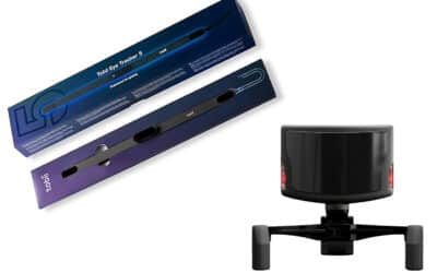 シムレーシングに最適な3つのアイトラッカー  2025