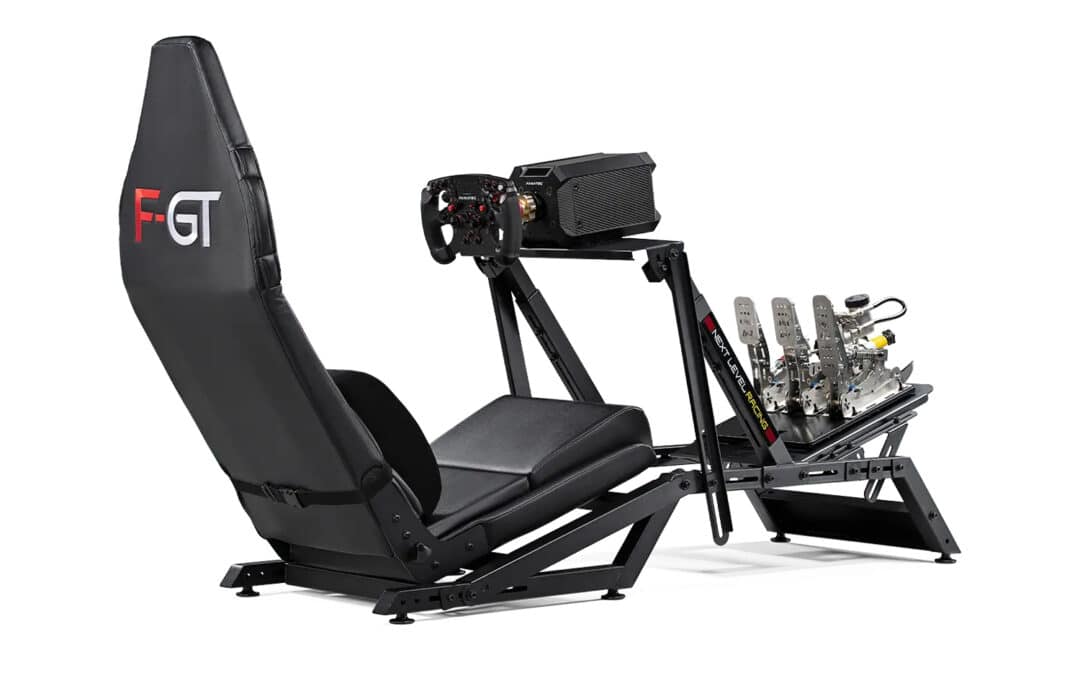 ネクスト・レベル・レーシングがF-GT PROを発表：GT、F1、ラリーのための単一シャシー