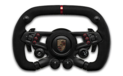 ファナテック ポルシェビジョンGT：テスト＆レビュー