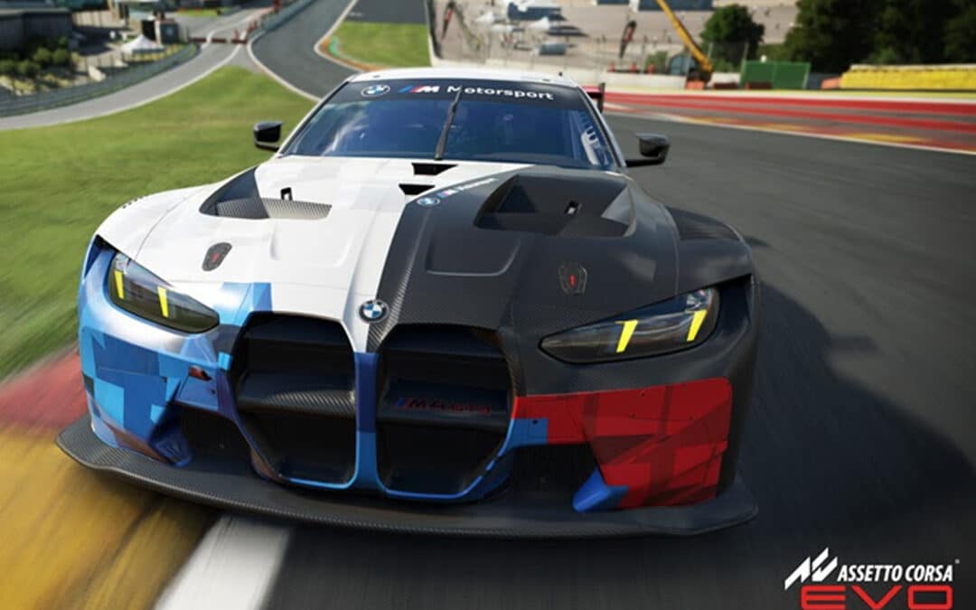 Assetto Corsa EVO 0.3：すべてを変えるアップデート！