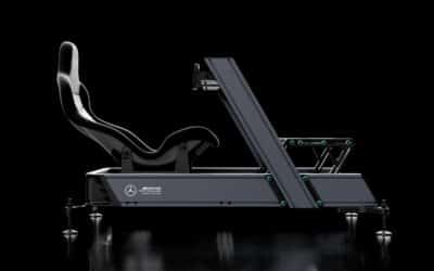 シムラボ AMGペトロナス・コックピット：テスト＆レビュー