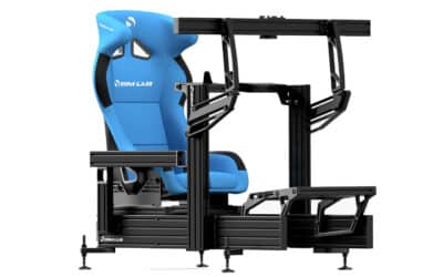 Simlab P1X Ultimate:テスト&レビュー