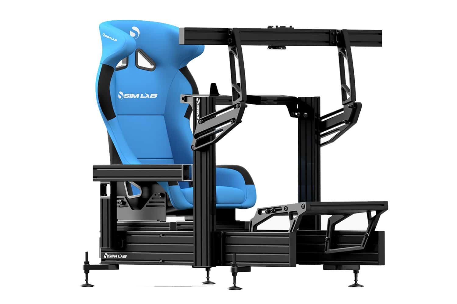 Simlab P1X 究極のシムレーシングコックピット