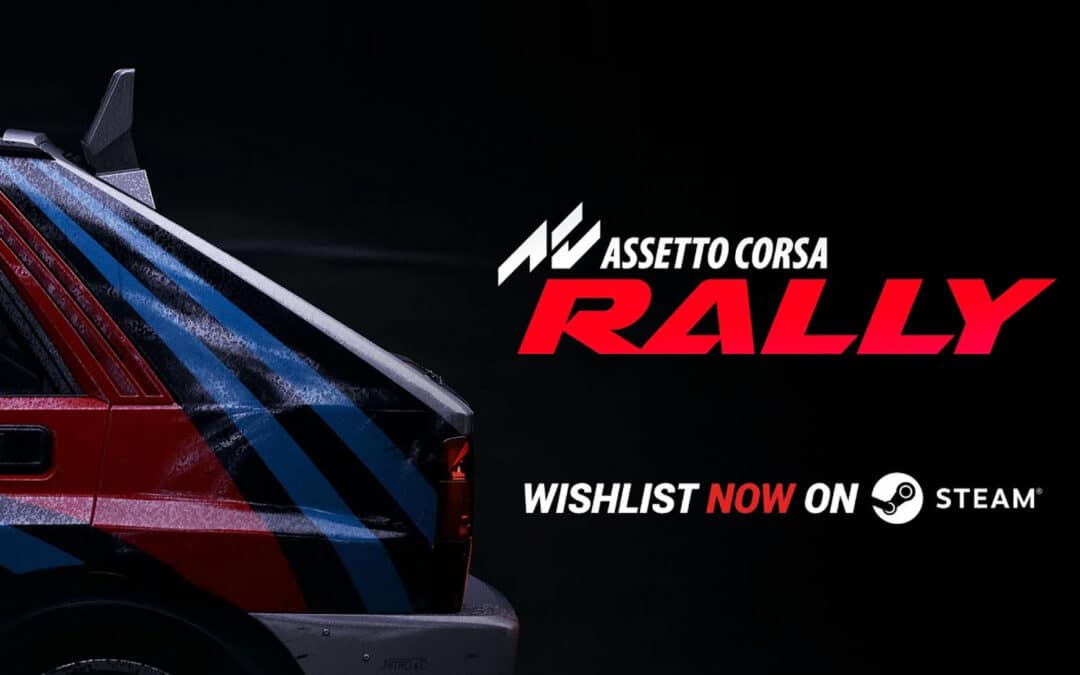 Assetto Corsa Rally：アーリーアクセスリリース前に知っておくべきことすべて