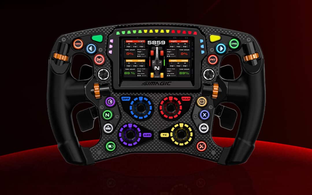 シマジック、28Nmホイールベースのクランクセット「Zeus Formula」を発表