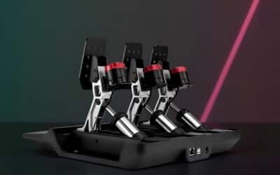 SIMAGIC P-HPR : テストとご意見