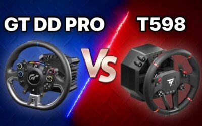 T598とGT DD Pro:2026 でどちらのダイレクト・ドライブ・バンドルを選ぶべきか?