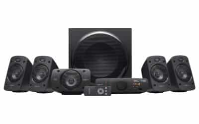 シムレーシングに最適なスピーカー6選