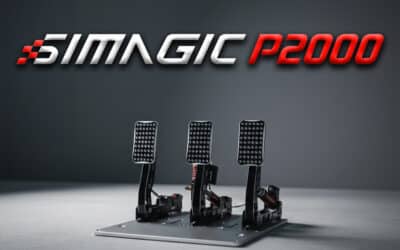 Simagic P2000 : テスト＆レビュー