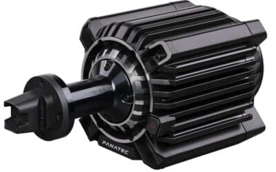 ファナテック・ポディウムDD：テストと感想