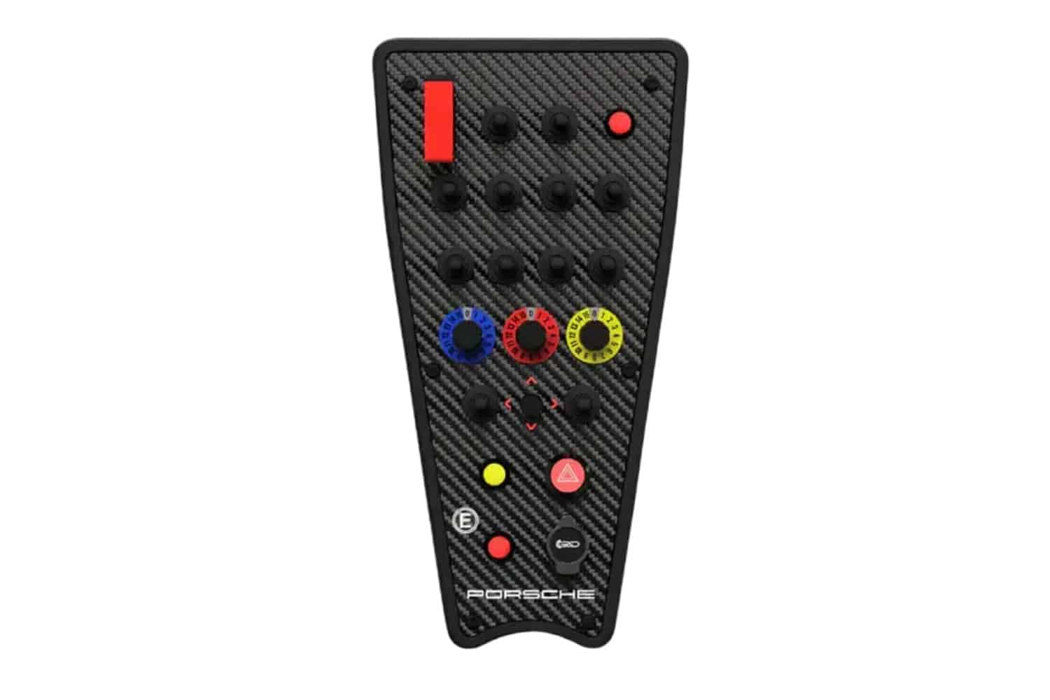 グリッドエンジニアリング ポルシェ911 GT3 ボタンボックス シムレーシング