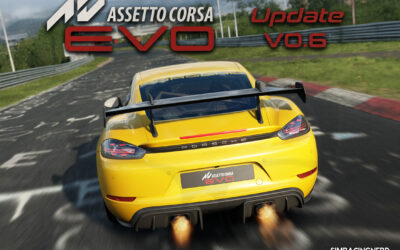 Assetto Corsa Evo V0.6：無料のプライベート・サーバー、AIの修正と大幅な改善