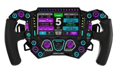 ソエルペック スペクトラ XR : 試乗記とコメント