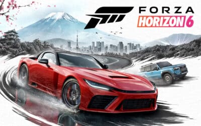 Forza Horizon 6：日本の巨大マップが正式公開