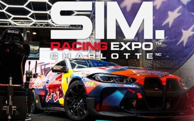 SimRacing Expo Charlotte 2026：注目すべきハードウェアのニュース