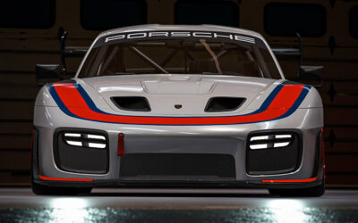 アセット・コルサEVO：v0.7で2018年型ポルシェ935を確認