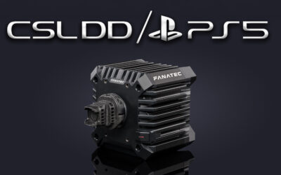 PS5でのFanatec CSL DD:互換性はあるのか?