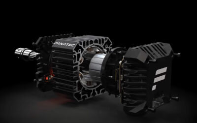 CSL DDとグランツーリスモDDプロにFanatec FullForceが登場