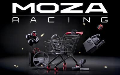 MOZA 2026年中間セール:最大25%オフ