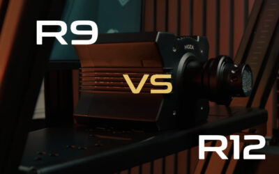 MOZA R9 対 R12:どちらを選ぶべきか、そして本当に上位モデルにアップグレードすべきなのか?