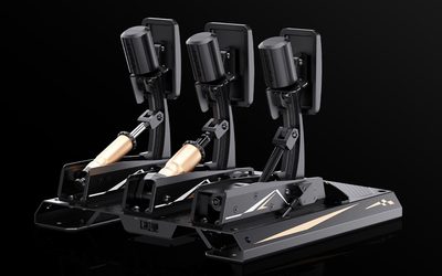 MOZA PHF レビュー:ペダルにハプティック機能は、本当に価値があるか?