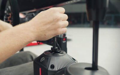 Asetek Dual Mode ShifterおよびLoad Cellハンドブレーキ:10月6日発売