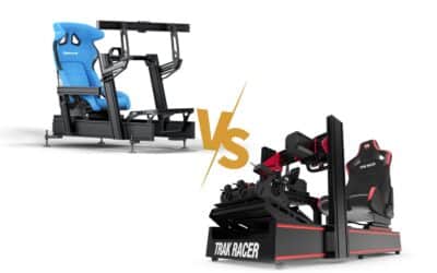 Sim-Lab 対 Trak Racer:2026年はどちらのコックピットを選ぶべきか?