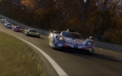 PS5で『Project Motor Racing』が1週間無料、オンラインプレイも含まれる
