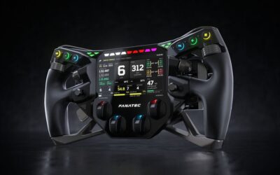 SimRacing Expo 2026:Podium Pedals Sport、GT Nova、AC EVOのフリーローム